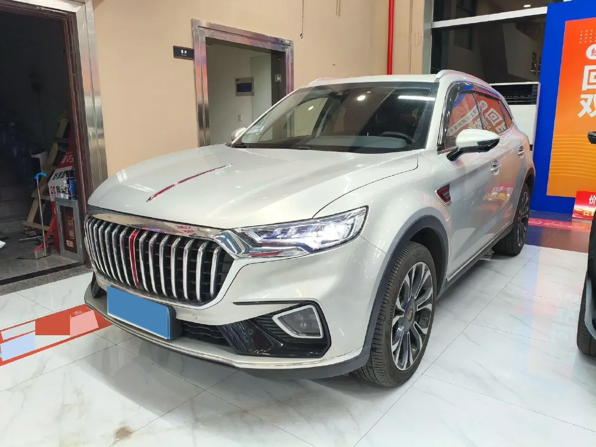 2019 HongQi HS5 2.0T 224HP L4 6AT,autocango,china used car exporter,china ev exporter,chinese used car exporter,chinese used ev exporter