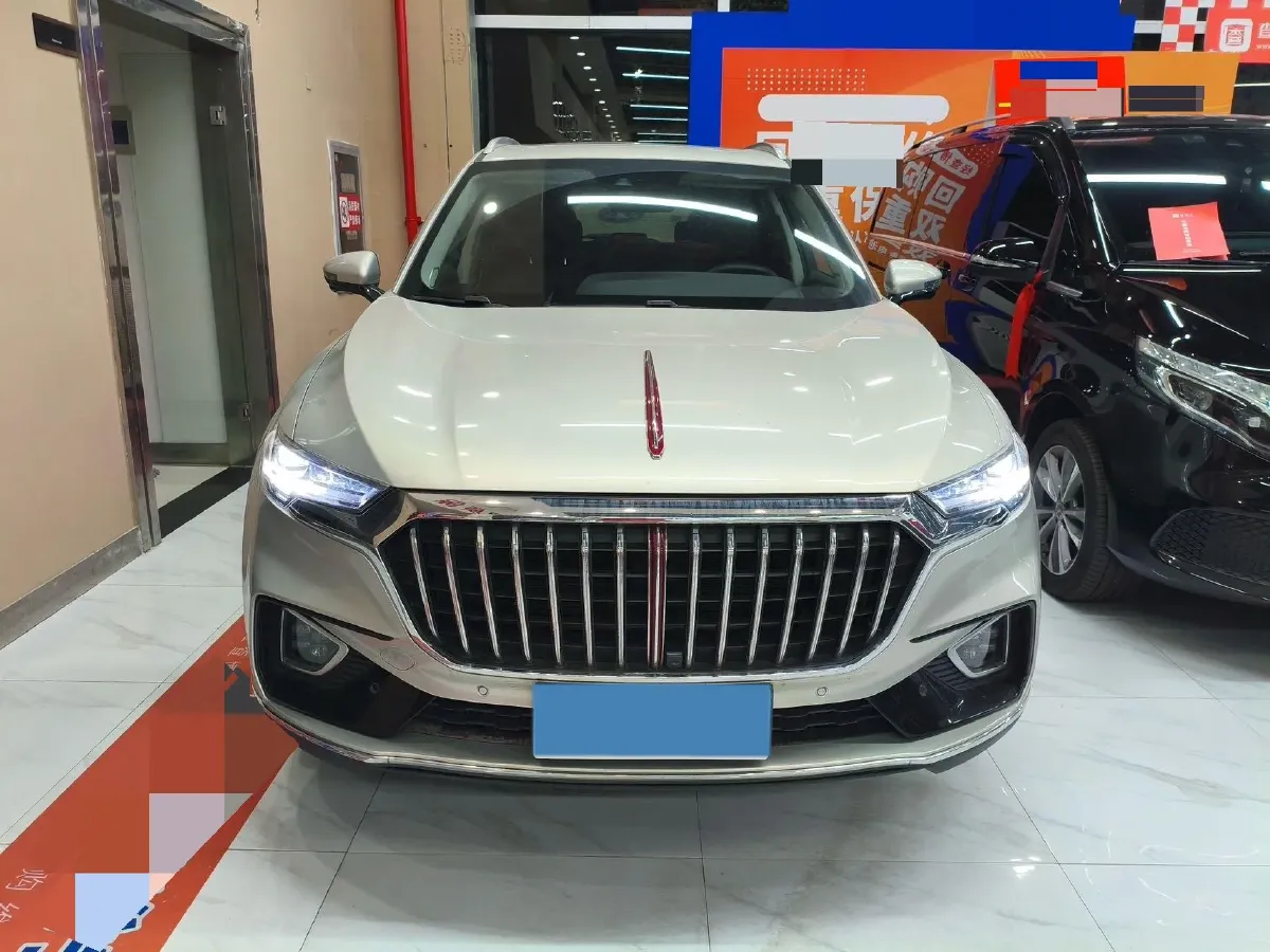 2019 HongQi HS5 2.0T 224HP L4 6AT,autocango,china used car exporter,china ev exporter,chinese used car exporter,chinese used ev exporter