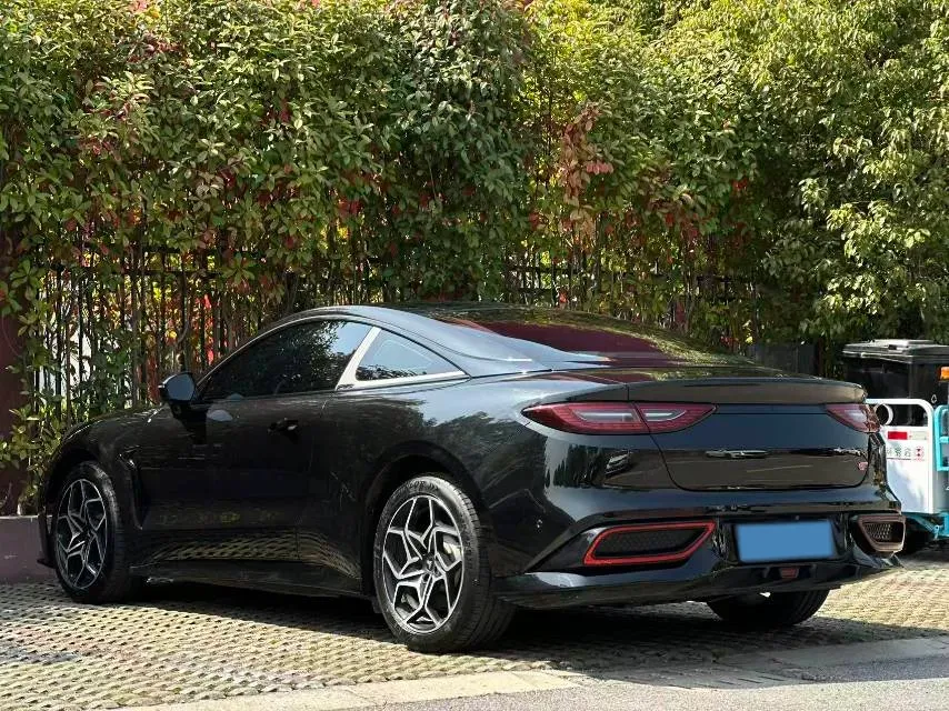 2023 Neta GT BEV 64.27KWH,autocango,china used car exporter,china ev exporter,chinese used car exporter,chinese used ev exporter