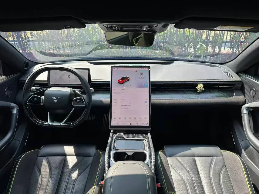 2023 Neta GT BEV 64.27KWH,autocango,china used car exporter,china ev exporter,chinese used car exporter,chinese used ev exporter