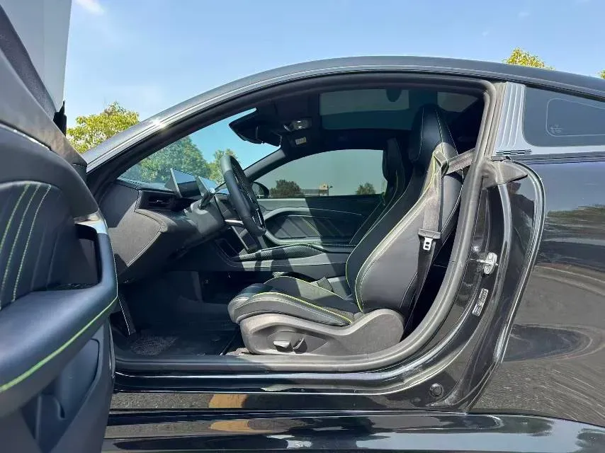 2023 Neta GT BEV 64.27KWH,autocango,china used car exporter,china ev exporter,chinese used car exporter,chinese used ev exporter