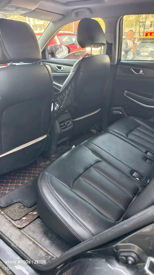 2022 ChangAn CS75 1.5T 180HP L4 7DCT,autocango,china used car exporter,china ev exporter,chinese used car exporter,chinese used ev exporter