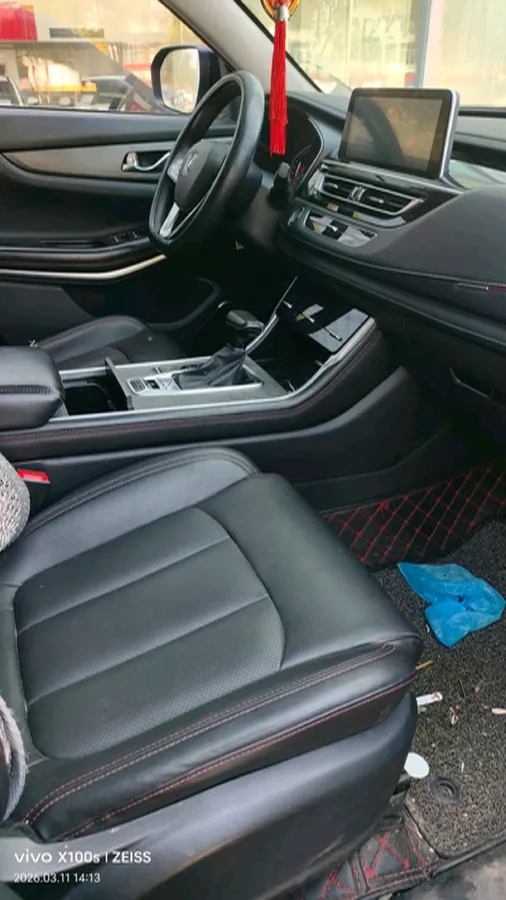 2022 ChangAn CS75 1.5T 180HP L4 7DCT,autocango,china used car exporter,china ev exporter,chinese used car exporter,chinese used ev exporter