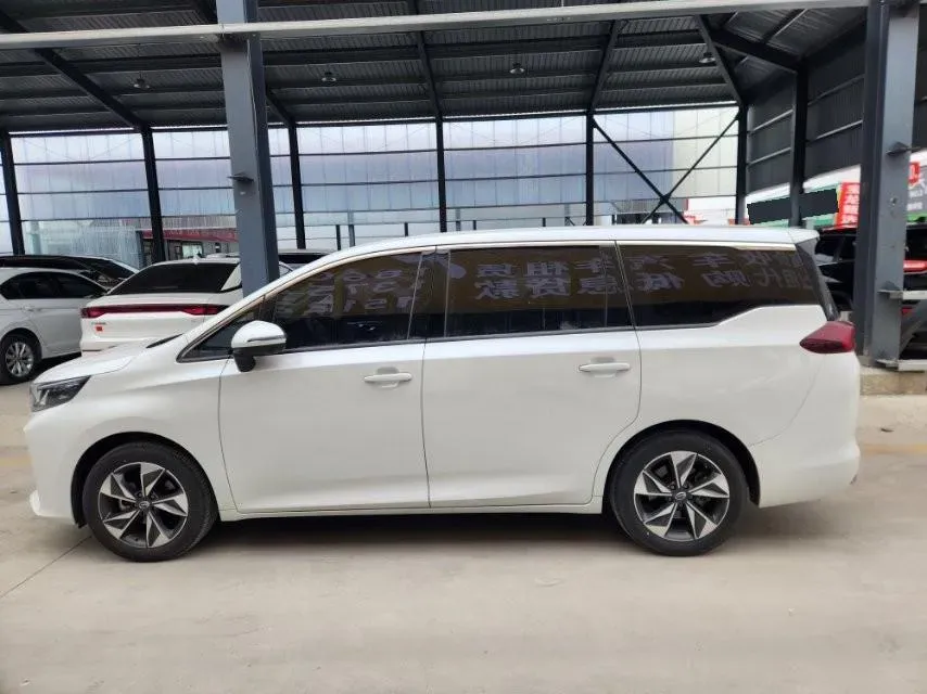 2023 GAC Trumpchi M6 1.5T 177HP L4 7DCT,autocango,china used car exporter,china ev exporter,chinese used car exporter,chinese used ev exporter
