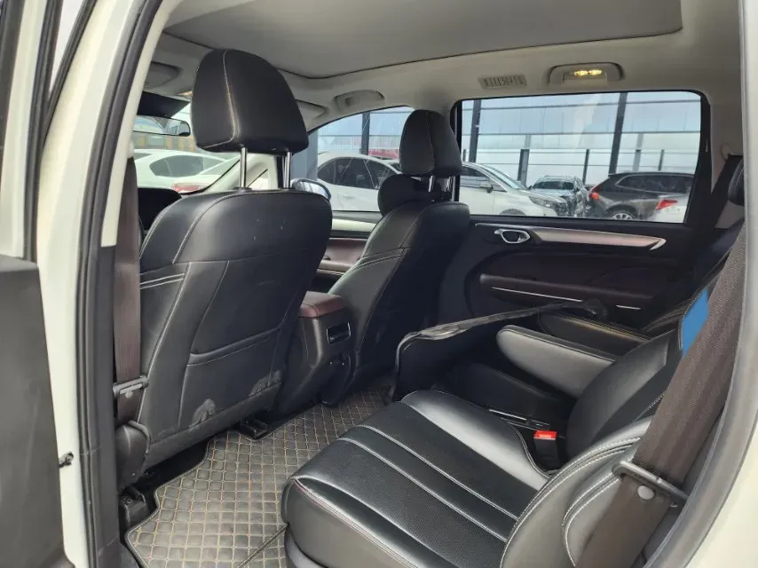 2023 GAC Trumpchi M6 1.5T 177HP L4 7DCT,autocango,china used car exporter,china ev exporter,chinese used car exporter,chinese used ev exporter