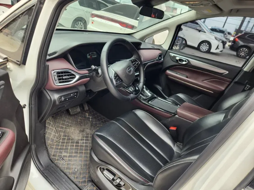 2023 GAC Trumpchi M6 1.5T 177HP L4 7DCT,autocango,china used car exporter,china ev exporter,chinese used car exporter,chinese used ev exporter