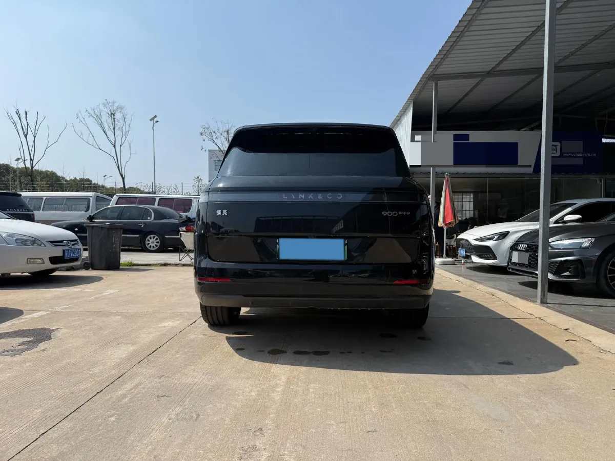 2025 LYNK&CO 900 2.0T 254HP L4 3DHT PHEV 50KWH,autocango,china used car exporter,china ev exporter,chinese used car exporter,chinese used ev exporter