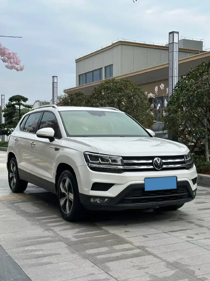 2021 Volkswagen Tharu 1.4T 150HP L4 7DCT,autocango,china used car exporter,china ev exporter,chinese used car exporter,chinese used ev exporter