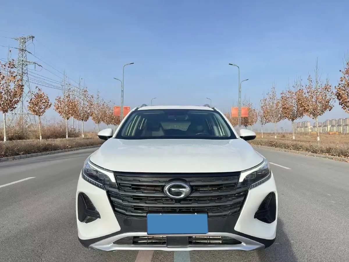 2021 GAC Trumpchi GS4 1.5T 169HP L4 7DCT,autocango,china used car exporter,china ev exporter,chinese used car exporter,chinese used ev exporter