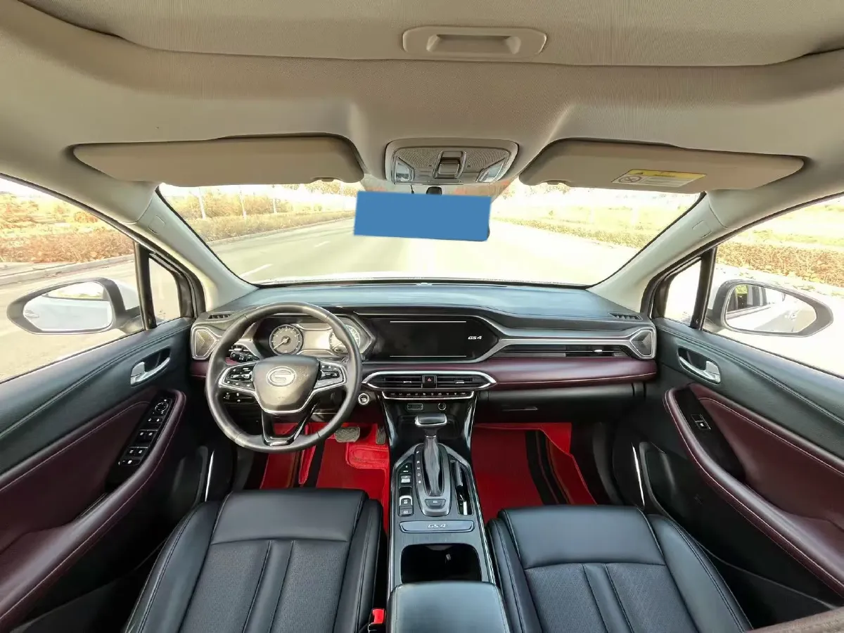 2021 GAC Trumpchi GS4 1.5T 169HP L4 7DCT,autocango,china used car exporter,china ev exporter,chinese used car exporter,chinese used ev exporter