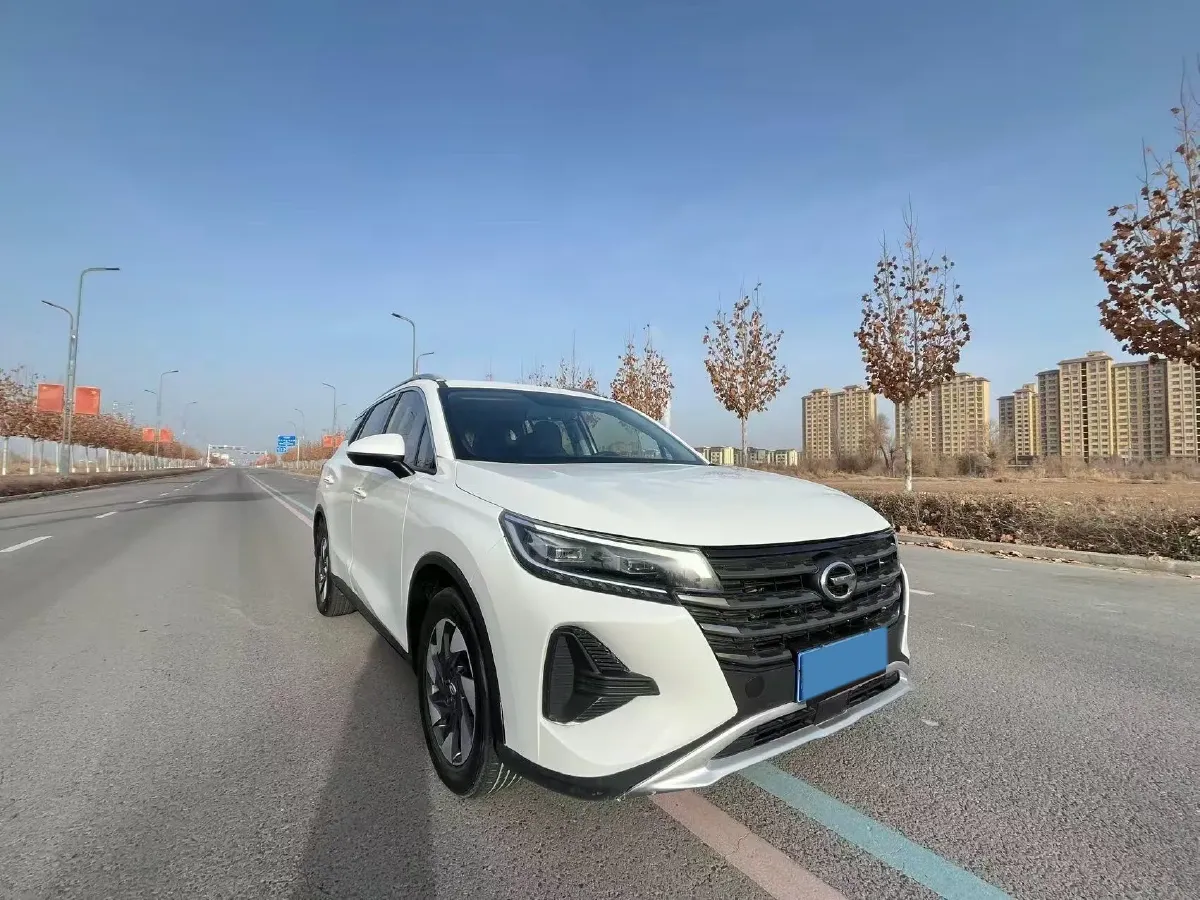 2021 GAC Trumpchi GS4 1.5T 169HP L4 7DCT,autocango,china used car exporter,china ev exporter,chinese used car exporter,chinese used ev exporter