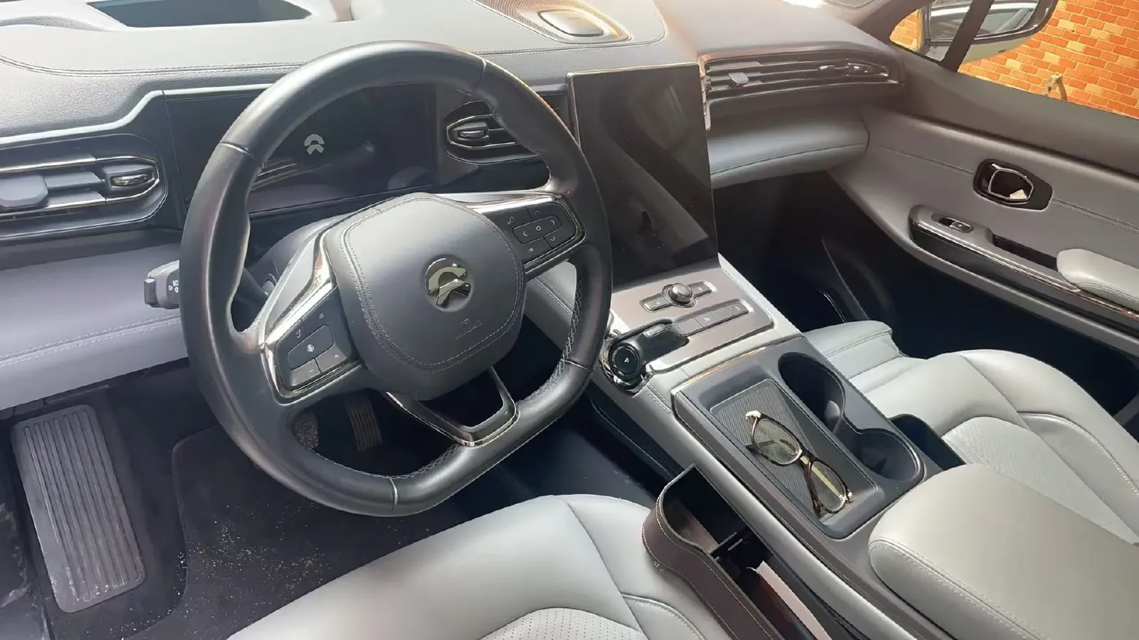 2020 NIO ES6 BEV 70KWH,autocango,china used car exporter,china ev exporter,chinese used car exporter,chinese used ev exporter