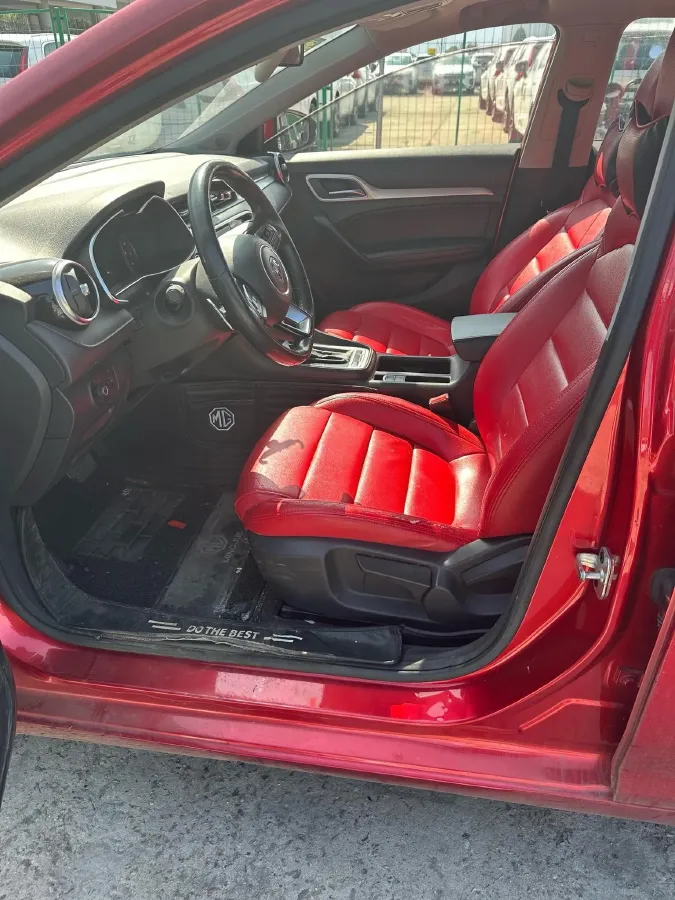 2018 MG MG6 1.5T 169HP L4 7DCT,autocango,china used car exporter,china ev exporter,chinese used car exporter,chinese used ev exporter