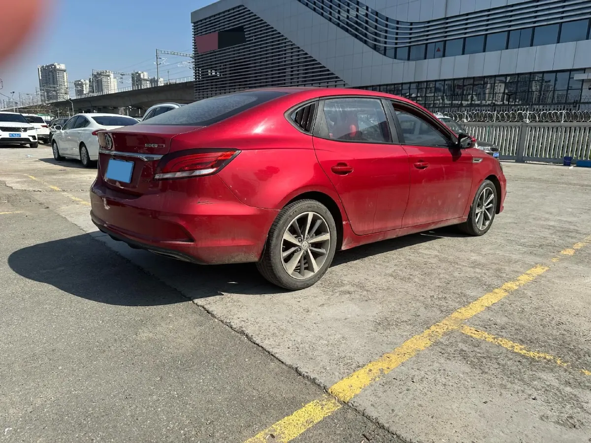 2018 MG MG6 1.5T 169HP L4 7DCT,autocango,china used car exporter,china ev exporter,chinese used car exporter,chinese used ev exporter