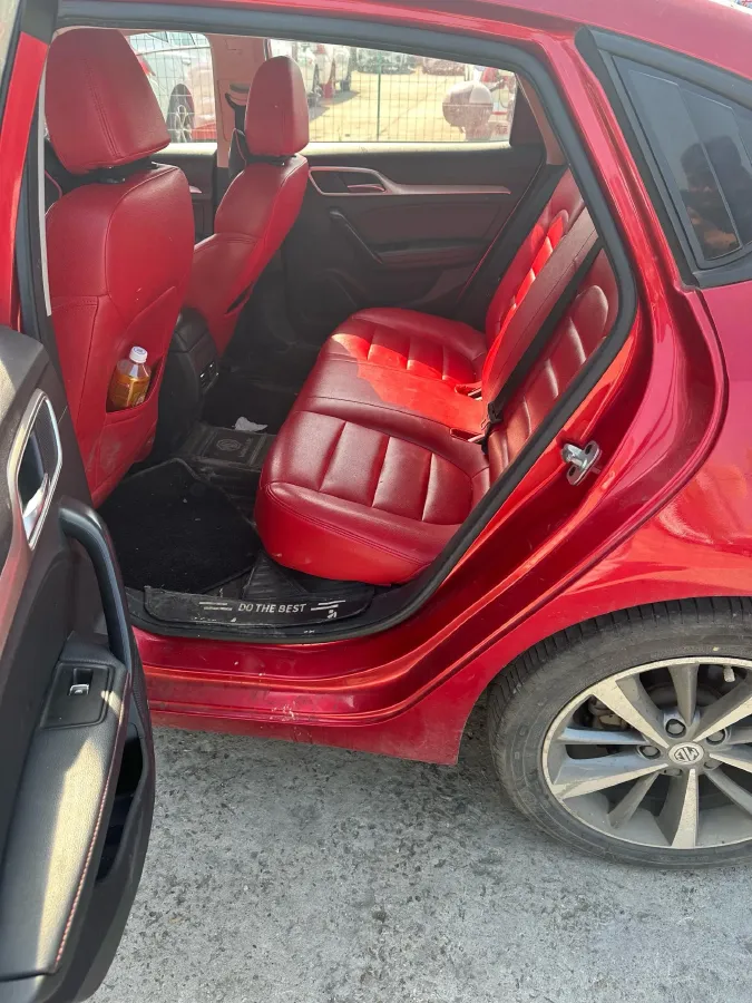 2018 MG MG6 1.5T 169HP L4 7DCT,autocango,china used car exporter,china ev exporter,chinese used car exporter,chinese used ev exporter