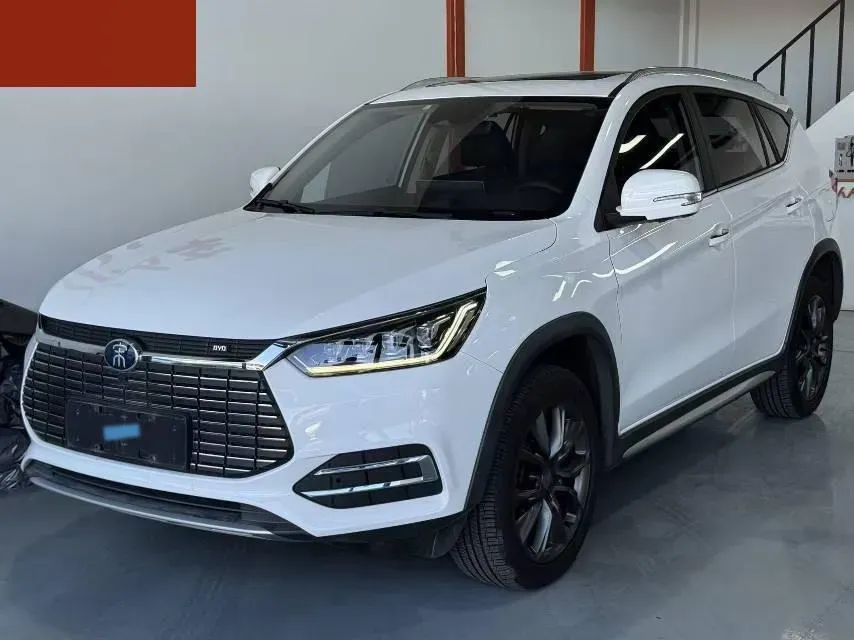 2019 BYD Song BEV 61.9KWH,autocango,china used car exporter,china ev exporter,chinese used car exporter,chinese used ev exporter