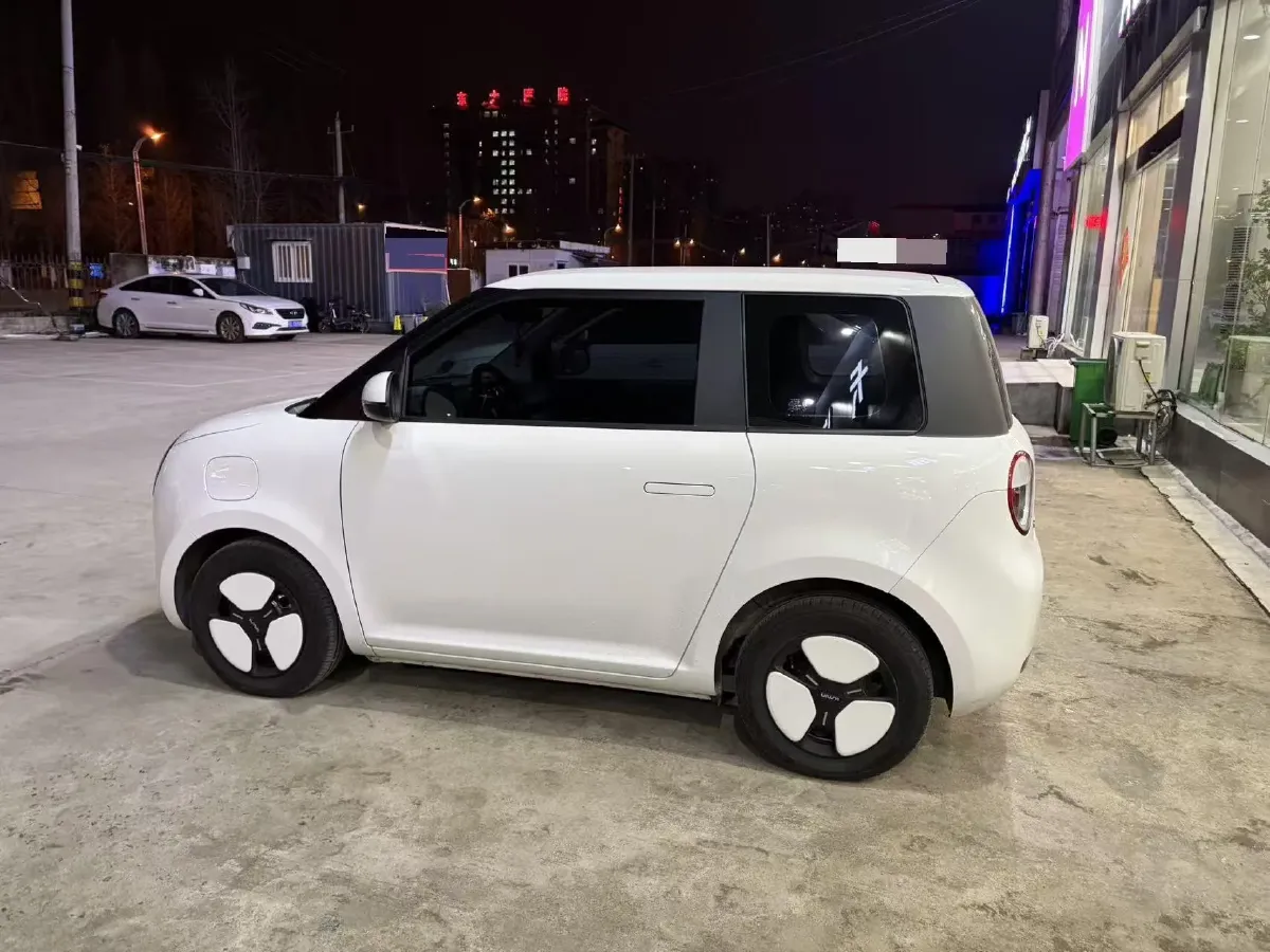 2023 ChangAn QiYuan Lumin BEV 17.65KWH,autocango,china used car exporter,china ev exporter,chinese used car exporter,chinese used ev exporter