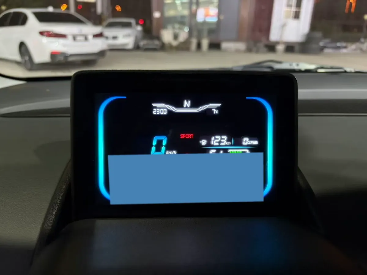 2023 ChangAn QiYuan Lumin BEV 17.65KWH,autocango,china used car exporter,china ev exporter,chinese used car exporter,chinese used ev exporter