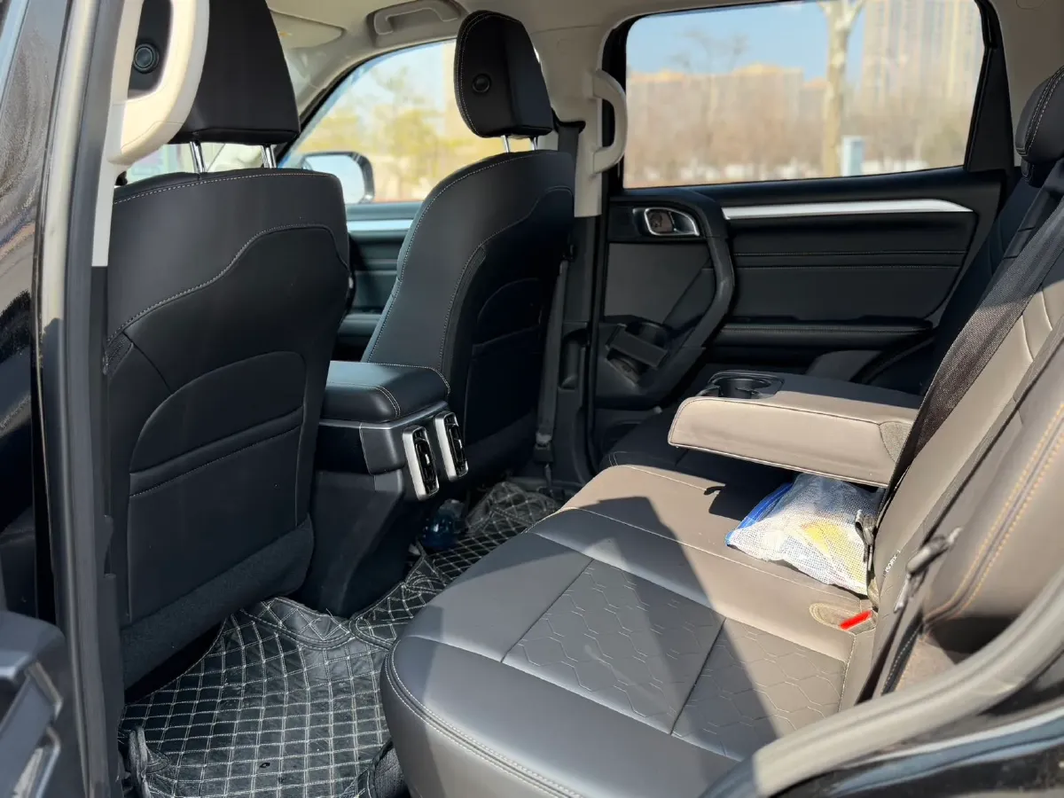 2022 Haval Dargo 1.5T 184HP L4 7DCT,autocango,china used car exporter,china ev exporter,chinese used car exporter,chinese used ev exporter