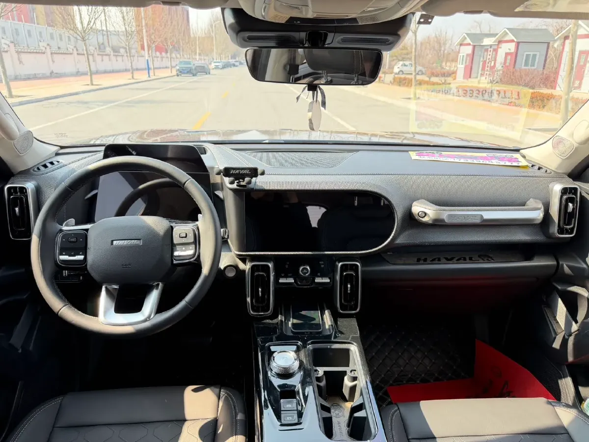 2022 Haval Dargo 1.5T 184HP L4 7DCT,autocango,china used car exporter,china ev exporter,chinese used car exporter,chinese used ev exporter