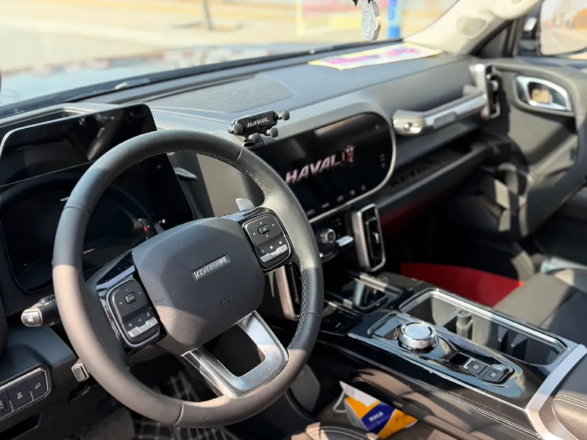 2022 Haval Dargo 1.5T 184HP L4 7DCT,autocango,china used car exporter,china ev exporter,chinese used car exporter,chinese used ev exporter