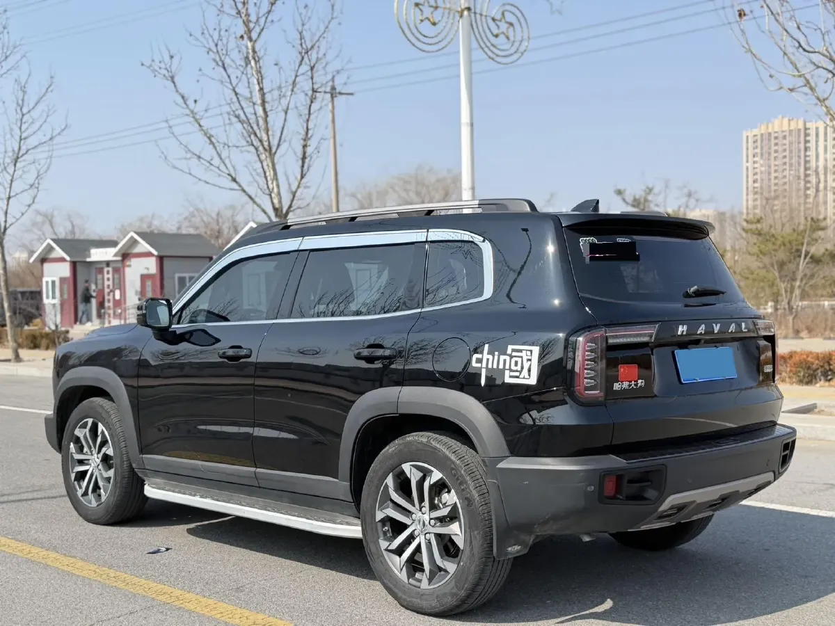 2022 Haval Dargo 1.5T 184HP L4 7DCT,autocango,china used car exporter,china ev exporter,chinese used car exporter,chinese used ev exporter