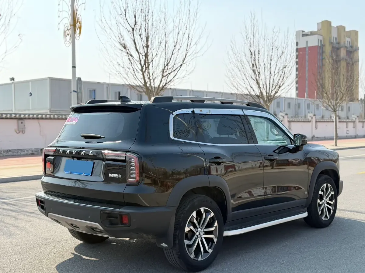 2022 Haval Dargo 1.5T 184HP L4 7DCT,autocango,china used car exporter,china ev exporter,chinese used car exporter,chinese used ev exporter