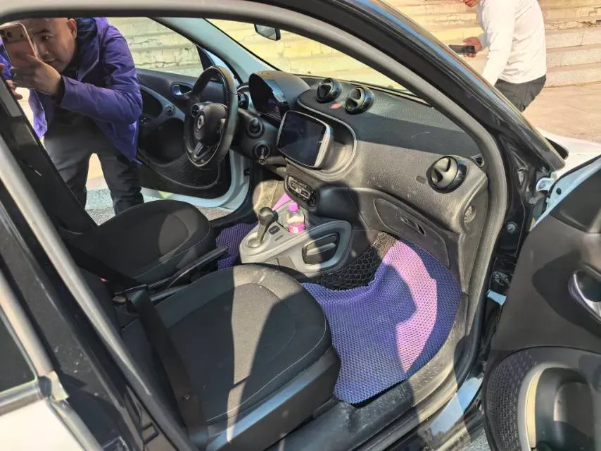 2018 HuangHai N3 2.5T 129HP L4 6AT,autocango,china used car exporter,china ev exporter,chinese used car exporter,chinese used ev exporter