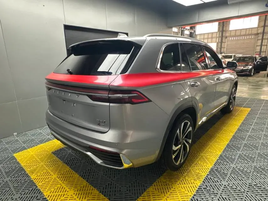 2021 Geely Monjaro 2.0T 238HP L4 8AT,autocango,china used car exporter,china ev exporter,chinese used car exporter,chinese used ev exporter