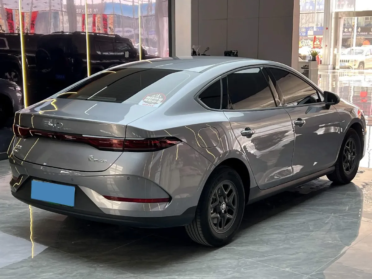 2025 BYD Qin Plus 1.5L 101HP L4 E-CVT PHEV 7.68KWH,autocango,china used car exporter,china ev exporter,chinese used car exporter,chinese used ev exporter