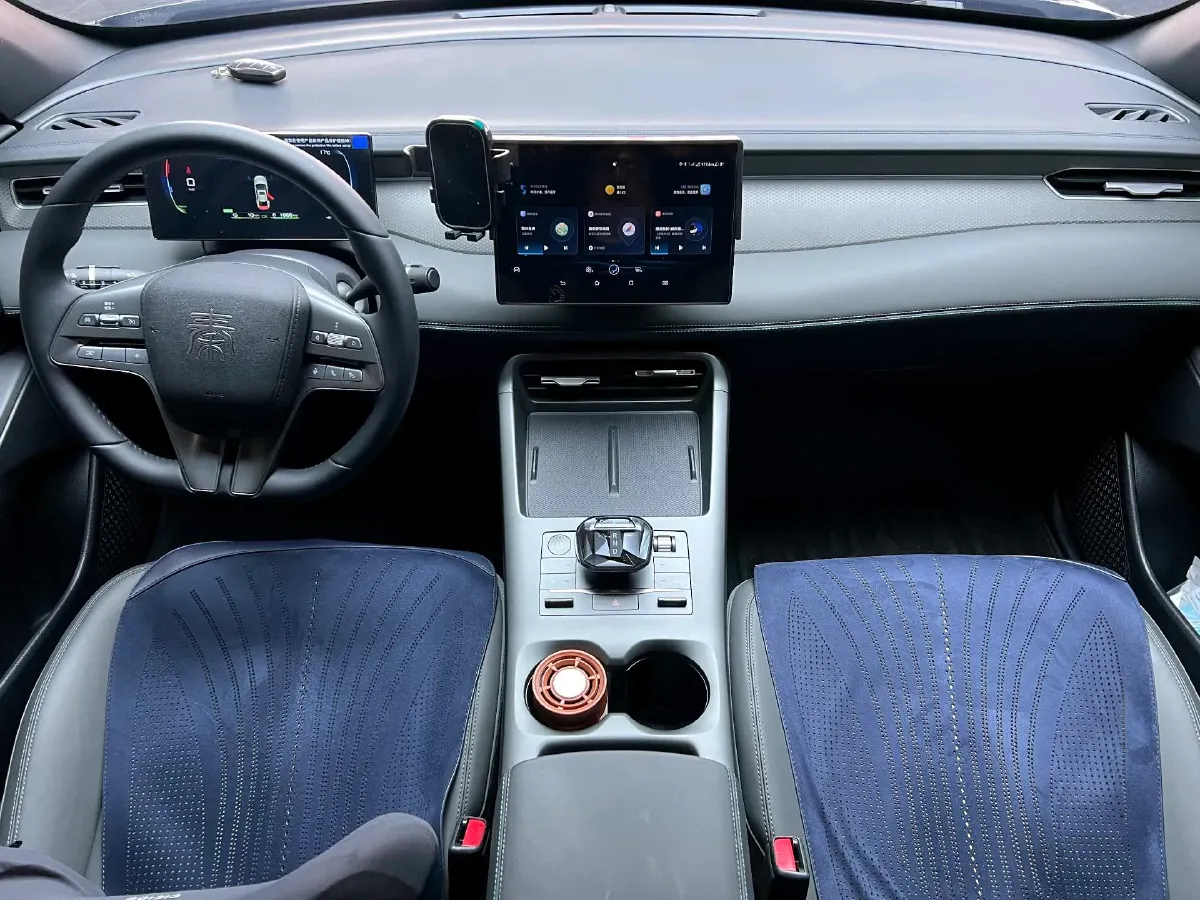 2025 BYD Qin Plus 1.5L 101HP L4 E-CVT PHEV 7.68KWH,autocango,china used car exporter,china ev exporter,chinese used car exporter,chinese used ev exporter