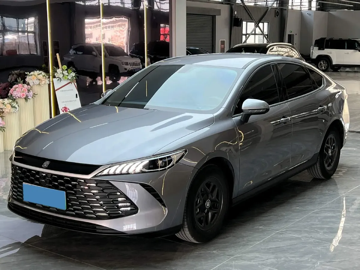 2025 BYD Qin Plus 1.5L 101HP L4 E-CVT PHEV 7.68KWH,autocango,china used car exporter,china ev exporter,chinese used car exporter,chinese used ev exporter