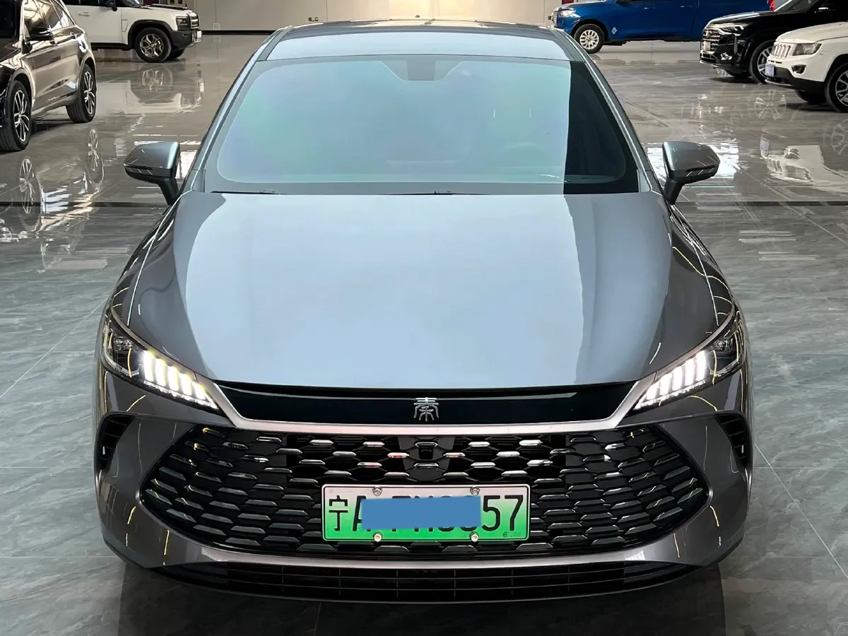 2025 BYD Qin Plus 1.5L 101HP L4 E-CVT PHEV 7.68KWH,autocango,china used car exporter,china ev exporter,chinese used car exporter,chinese used ev exporter
