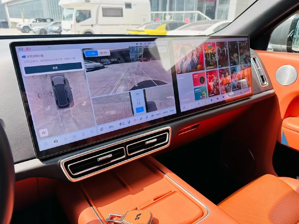 2023 Li L8 Range Extended 154HP REEV 40.9KWH,autocango,china used car exporter,china ev exporter,chinese used car exporter,chinese used ev exporter