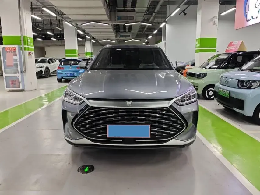 2021 BYD Qin BEV 53.56KWH,autocango,china used car exporter,china ev exporter,chinese used car exporter,chinese used ev exporter