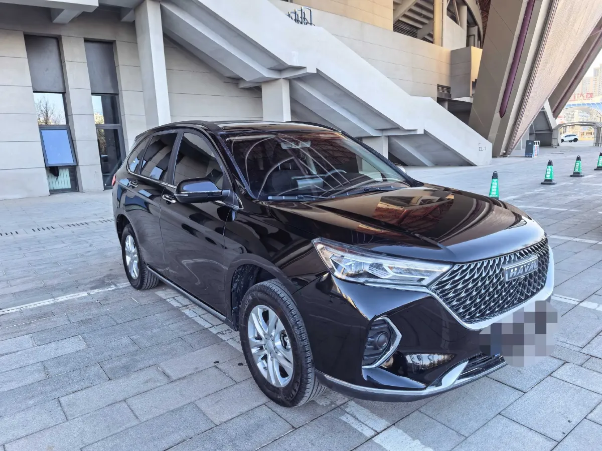 2023 Haval M6 1.5T 150HP L4 7DCT,autocango,china used car exporter,china ev exporter,chinese used car exporter,chinese used ev exporter