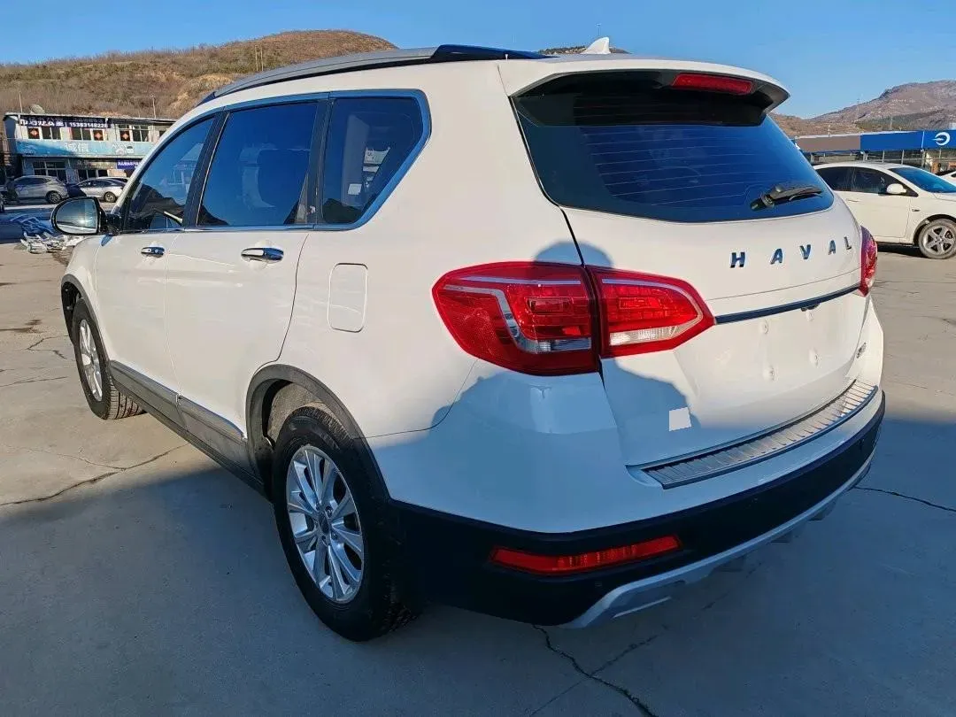 2018 Haval H6 1.5T 150HP L4 7DCT,autocango,china used car exporter,china ev exporter,chinese used car exporter,chinese used ev exporter