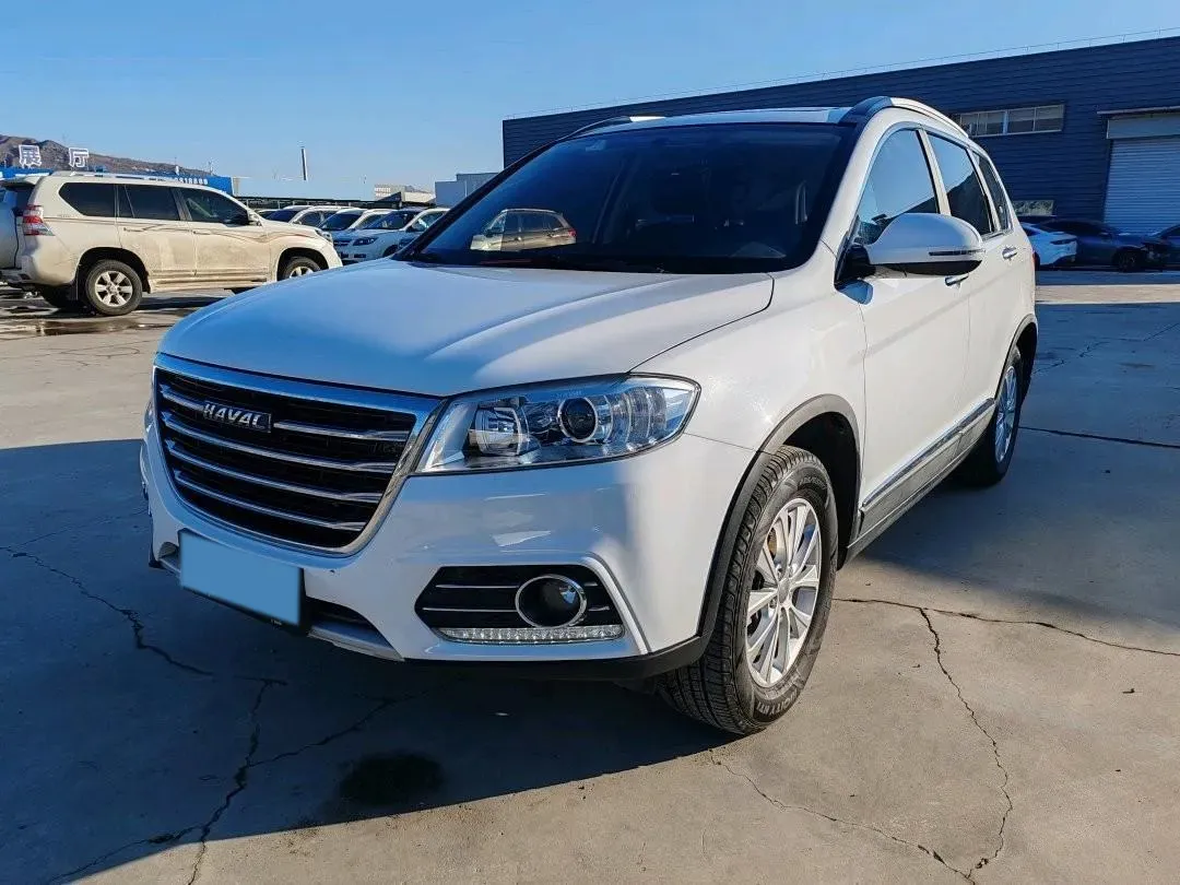 2018 Haval H6 1.5T 150HP L4 7DCT,autocango,china used car exporter,china ev exporter,chinese used car exporter,chinese used ev exporter