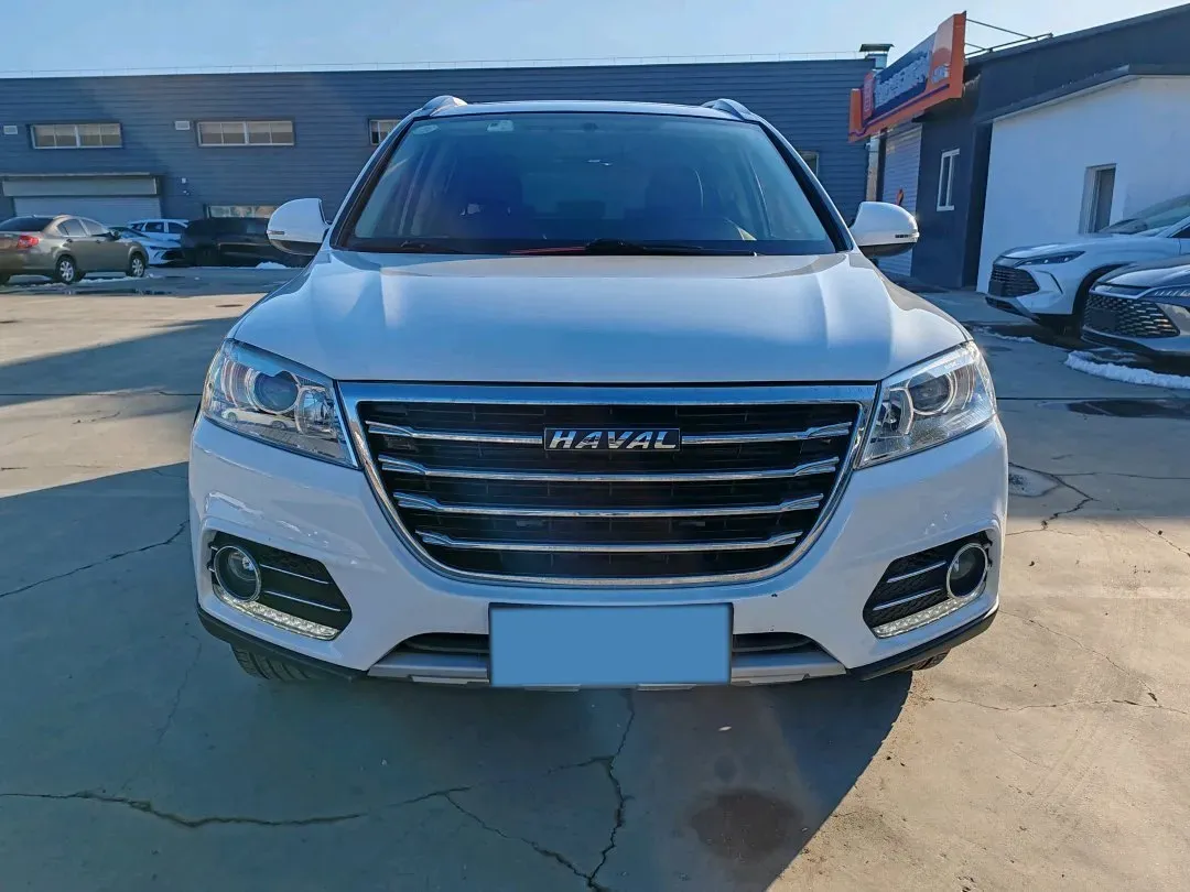 2018 Haval H6 1.5T 150HP L4 7DCT,autocango,china used car exporter,china ev exporter,chinese used car exporter,chinese used ev exporter