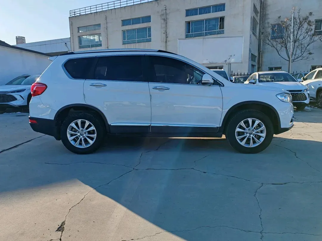 2018 Haval H6 1.5T 150HP L4 7DCT,autocango,china used car exporter,china ev exporter,chinese used car exporter,chinese used ev exporter