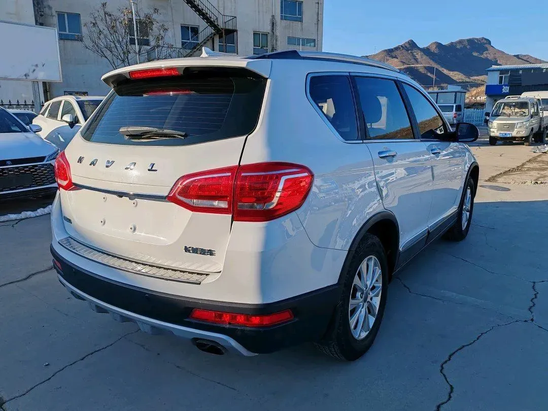 2018 Haval H6 1.5T 150HP L4 7DCT,autocango,china used car exporter,china ev exporter,chinese used car exporter,chinese used ev exporter