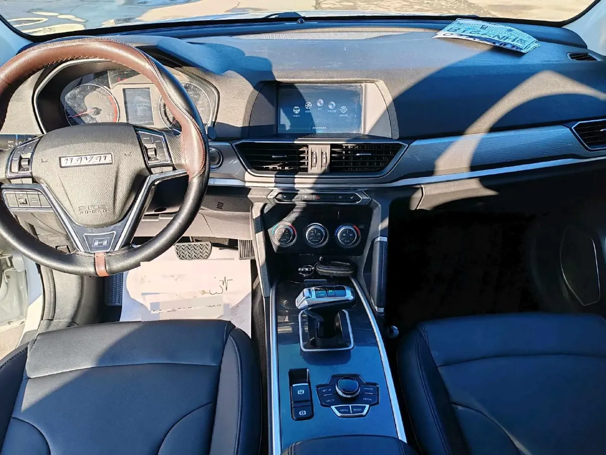 2018 Haval H6 1.5T 150HP L4 7DCT,autocango,china used car exporter,china ev exporter,chinese used car exporter,chinese used ev exporter