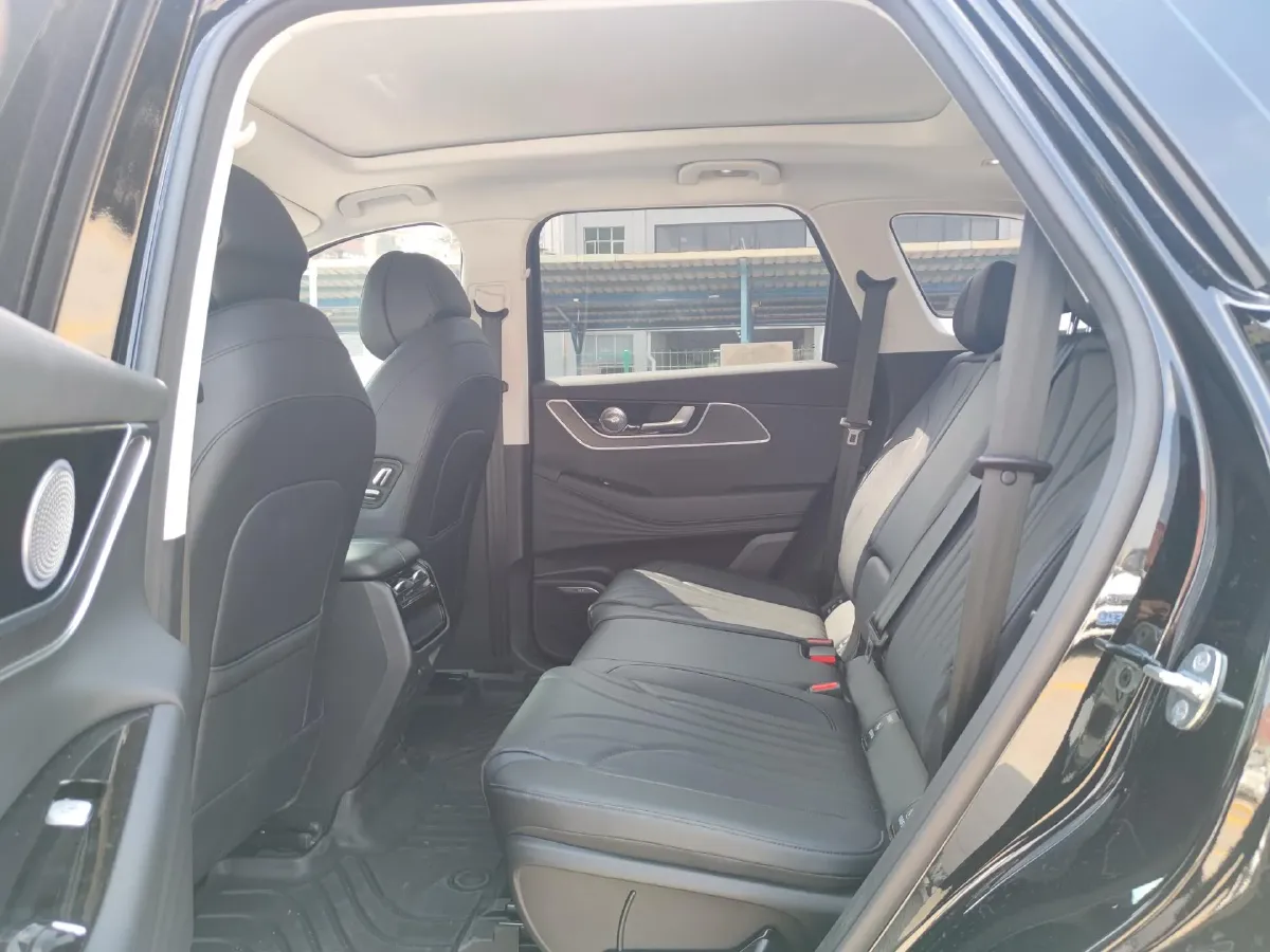 2024 Fulwin FulwinT9 1.5T 156HP L4 1DHT PHEV 19.43KWH,autocango,china used car exporter,china ev exporter,chinese used car exporter,chinese used ev exporter