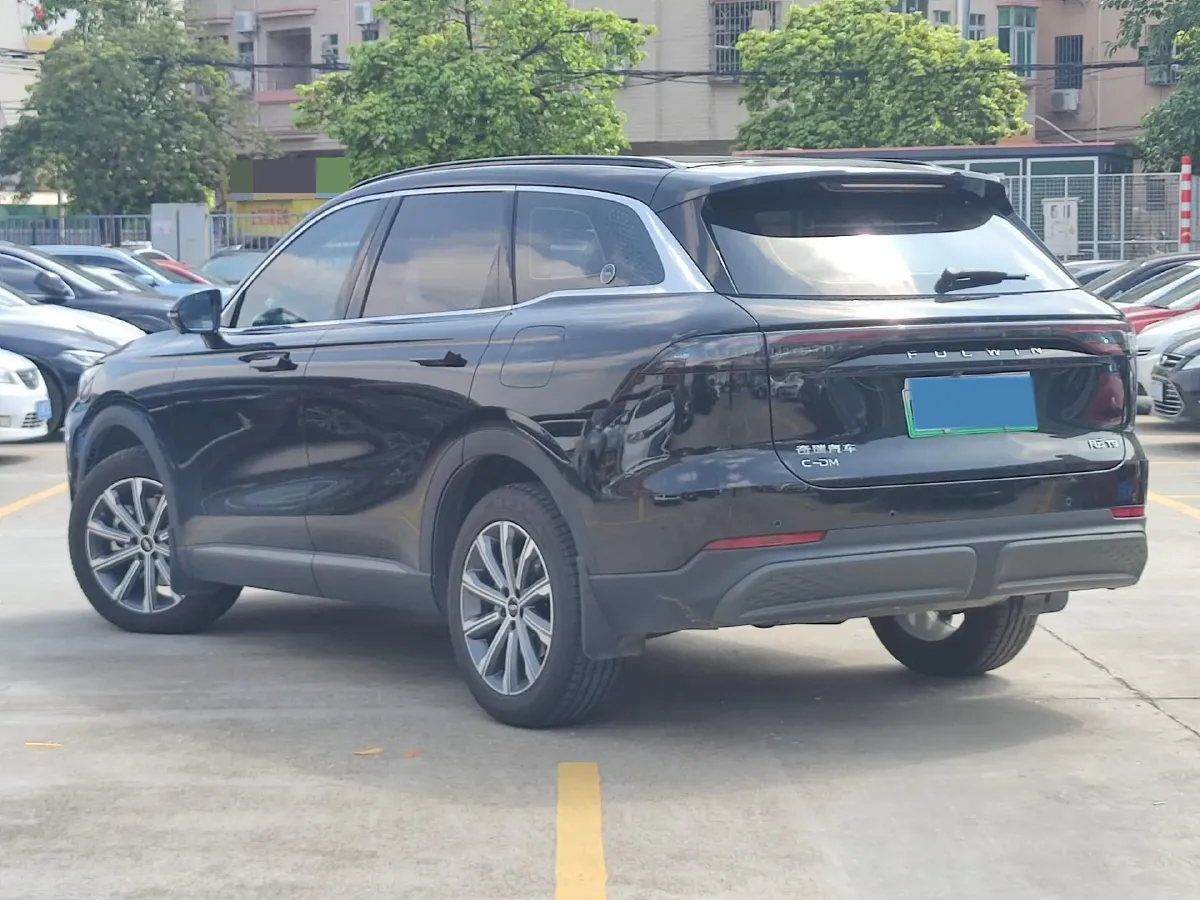 2024 Fulwin FulwinT9 1.5T 156HP L4 1DHT PHEV 19.43KWH,autocango,china used car exporter,china ev exporter,chinese used car exporter,chinese used ev exporter