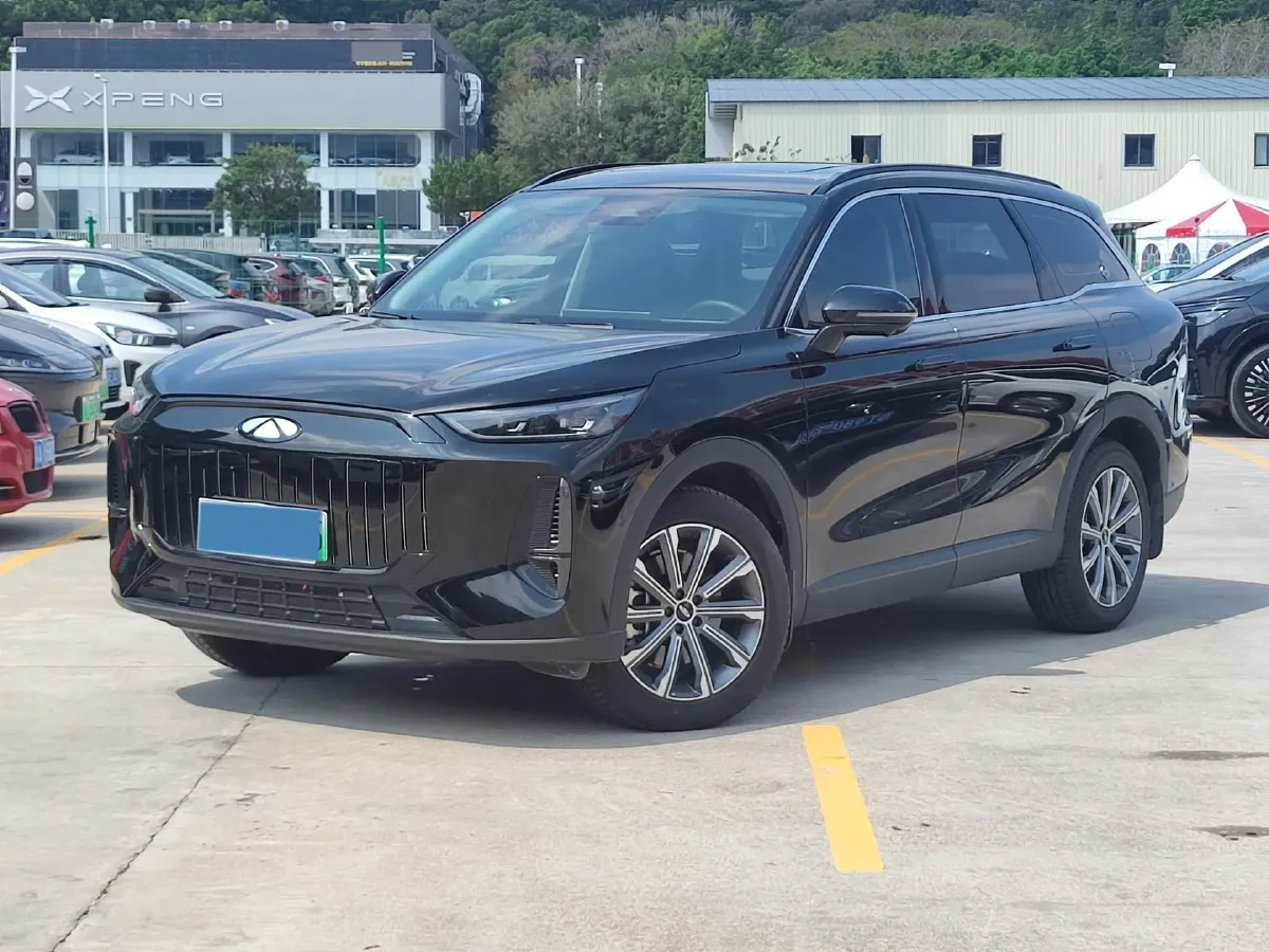 2024 Fulwin FulwinT9 1.5T 156HP L4 1DHT PHEV 19.43KWH,autocango,china used car exporter,china ev exporter,chinese used car exporter,chinese used ev exporter