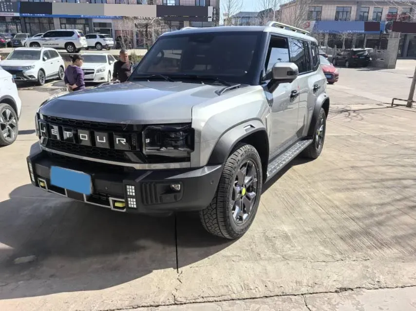 2024 Jetour ShanHai TravellerC-DM 1.5T 156HP L4 3DHT PHEV 26.7KWH,autocango,china used car exporter,china ev exporter,chinese used car exporter,chinese used ev exporter