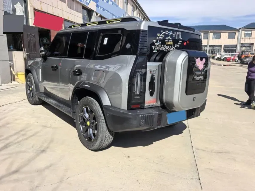 2024 Jetour ShanHai TravellerC-DM 1.5T 156HP L4 3DHT PHEV 26.7KWH,autocango,china used car exporter,china ev exporter,chinese used car exporter,chinese used ev exporter