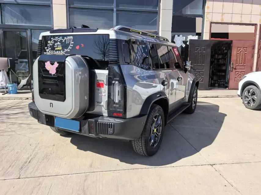 2024 Jetour ShanHai TravellerC-DM 1.5T 156HP L4 3DHT PHEV 26.7KWH,autocango,china used car exporter,china ev exporter,chinese used car exporter,chinese used ev exporter