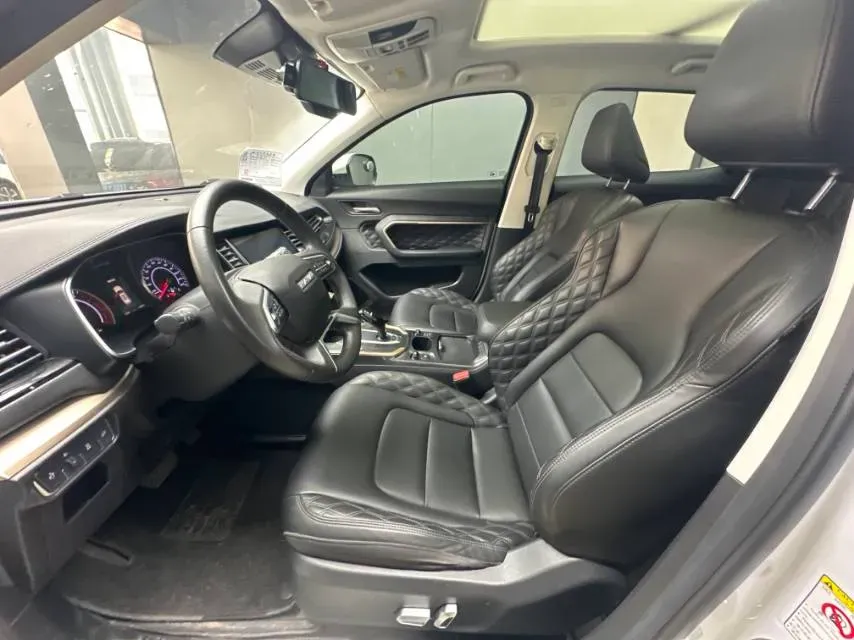 2020 Haval H6 1.5T 169HP L4 7DCT,autocango,china used car exporter,china ev exporter,chinese used car exporter,chinese used ev exporter