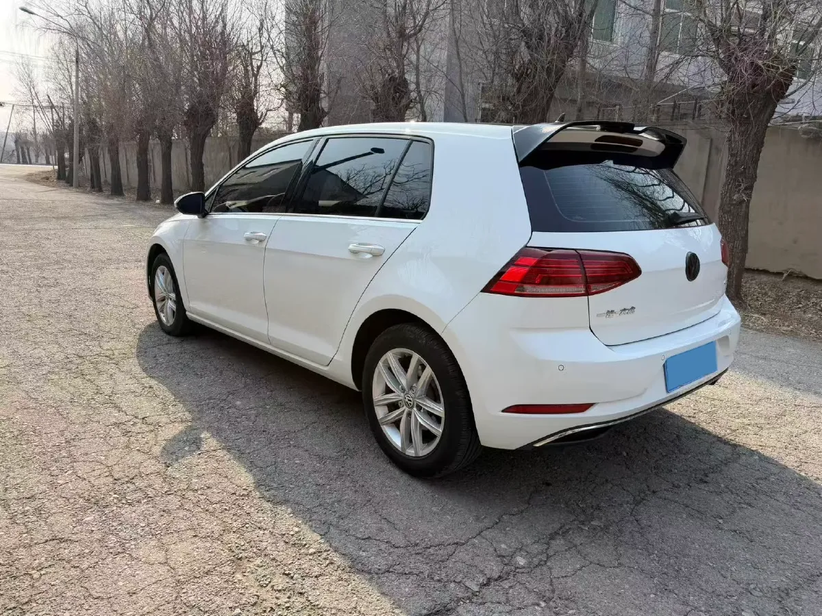 2018 Volkswagen Golf 1.4T 131HP L4 7DCT,autocango,china used car exporter,china ev exporter,chinese used car exporter,chinese used ev exporter